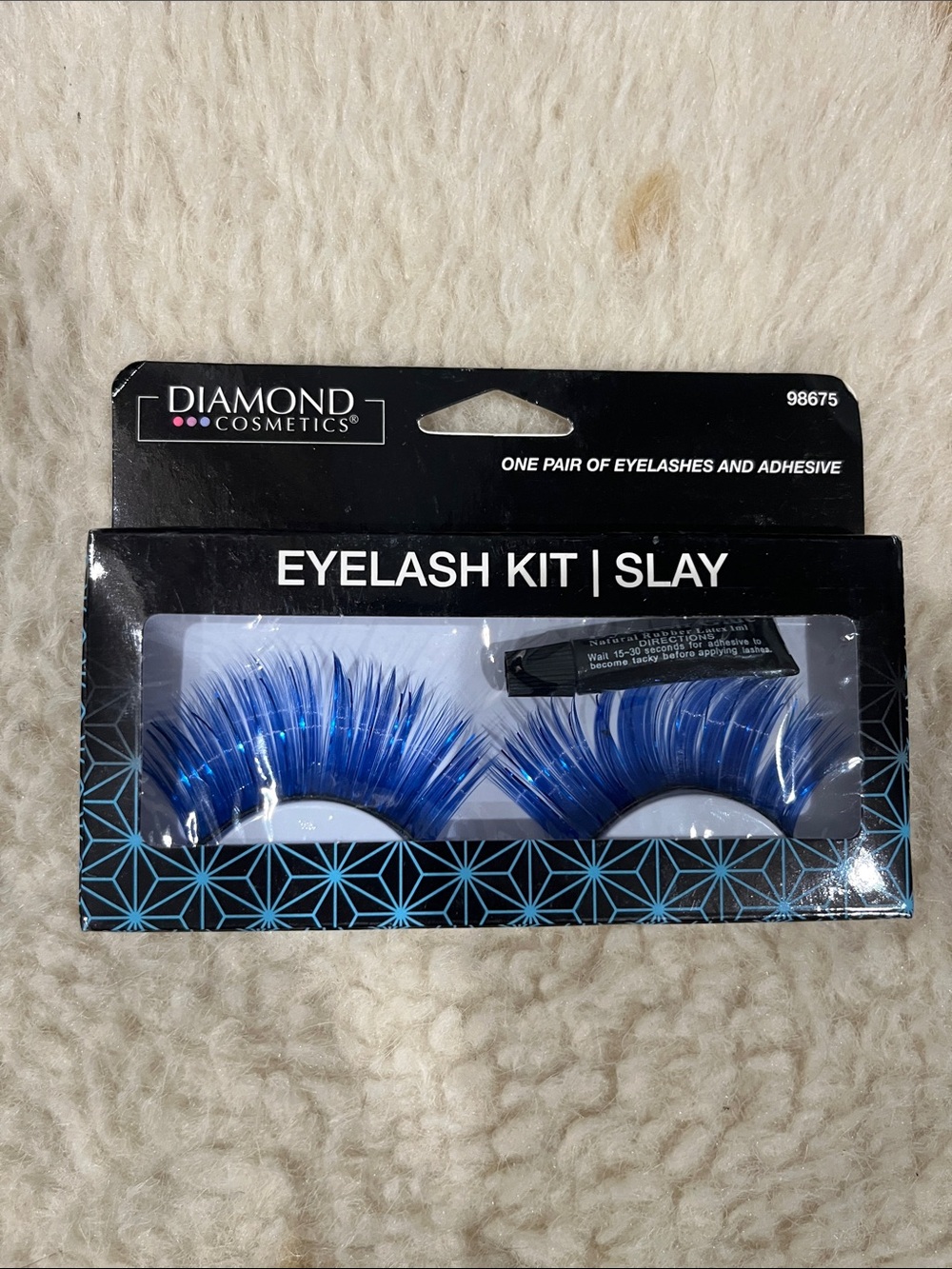 Blue Eyelash Kit | Slay